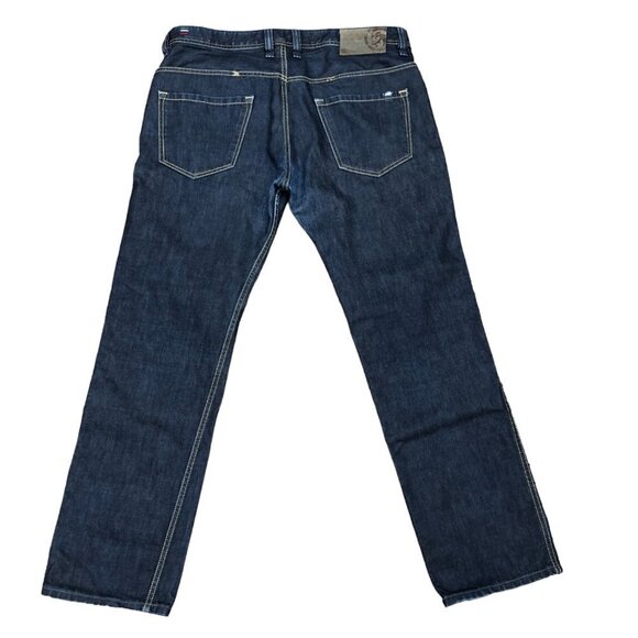 2006 Diesel Jeans Size 36 PADDOM Blue - Picture 5 of 9